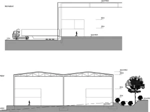 Prodej komerčního pozemku, Rudná, 6000 m2