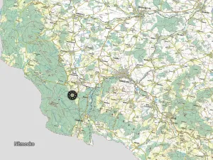 Prodej lesa, Pec, 5118 m2