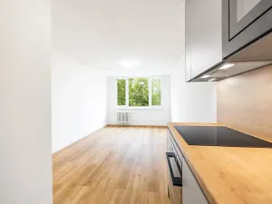 Prodej bytu 2+kk, Praha - Střížkov, Šluknovská, 40 m2