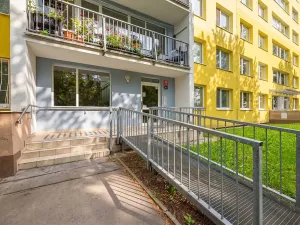 Prodej bytu 2+kk, Praha - Střížkov, Šluknovská, 40 m2
