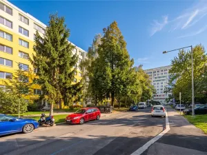 Prodej bytu 2+kk, Praha - Střížkov, Šluknovská, 40 m2