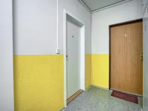 Pronájem bytu 1+1, Ústí nad Labem - Krásné Březno, Rozcestí, 41 m2