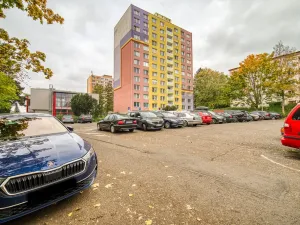 Pronájem bytu 1+1, Ústí nad Labem - Krásné Březno, Rozcestí, 41 m2