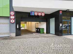 Pronájem - jiné, Praha - Michle, Nuselská, 13 m2