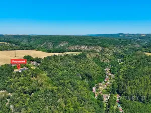 Prodej chaty, Březová-Oleško, Lomená, 47 m2