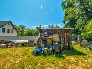 Prodej chaty, Březová-Oleško, Lomená, 47 m2