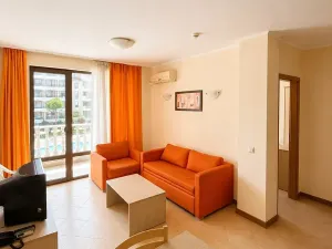 Prodej bytu 2+kk, Nesebar, Bulharsko, 50 m2