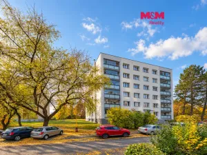 Prodej bytu 3+1, Příbram - Příbram VIII, Školní, 87 m2