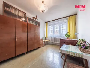 Prodej bytu 3+1, Příbram - Příbram VIII, Školní, 87 m2