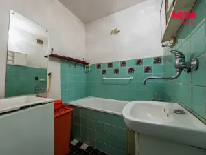 Prodej bytu 3+1, Příbram - Příbram VIII, Školní, 87 m2