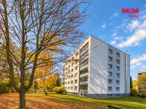 Prodej bytu 3+1, Příbram - Příbram VIII, Školní, 87 m2