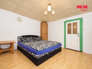 Prodej rodinného domu, Dolní Chvatliny - Mančice, 68 m2