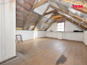 Prodej rodinného domu, Dolní Chvatliny - Mančice, 68 m2