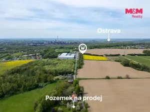 Prodej pozemku pro bydlení, Šenov, Ke Statku, 1250 m2