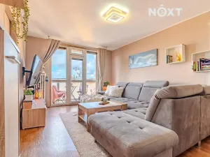 Prodej bytu 3+1, České Budějovice, L. M. Pařízka, 58 m2