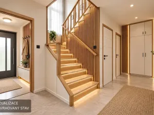 Prodej vícegeneračního domu, Sezimovo Ústí, Švehlova, 271 m2