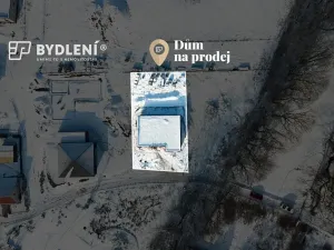 Prodej rodinného domu, Košťany, K zámku, 146 m2