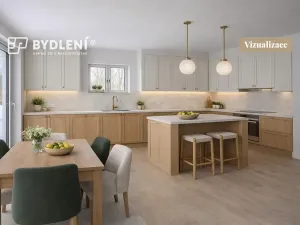 Prodej rodinného domu, Košťany, K zámku, 146 m2