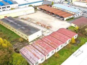 Pronájem obchodního prostoru, Teplice, Zemská, 5600 m2