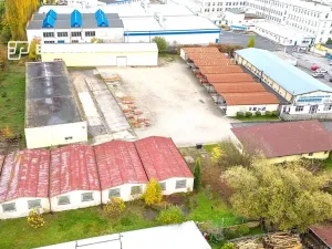 Pronájem obchodního prostoru, Teplice, Zemská, 5600 m2