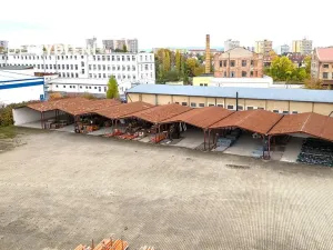Pronájem obchodního prostoru, Teplice, Zemská, 5600 m2