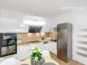 Pronájem bytu 2+kk, Vestec, U Strouhy, 41 m2