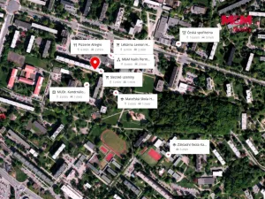 Prodej bytu 1+1, Havířov - Podlesí, Kosmonautů, 36 m2
