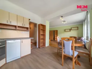 Prodej bytu 2+kk, Rokycany - Nové Město, Barákova, 61 m2