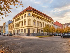 Prodej bytu 1+kk, Brno, Svitavská, 29 m2