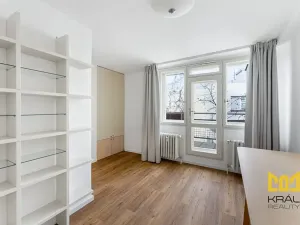 Pronájem bytu 3+kk, Praha - Holešovice, Milady Horákové, 111 m2