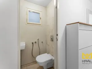Pronájem bytu 3+kk, Praha - Holešovice, Milady Horákové, 111 m2
