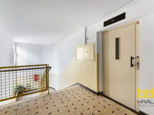 Pronájem bytu 3+kk, Praha - Holešovice, Milady Horákové, 111 m2