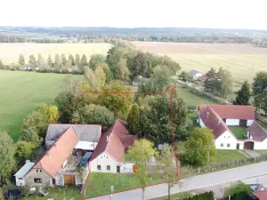 Prodej chalupy, Višňová, 155 m2