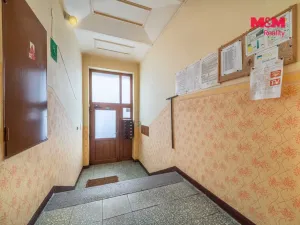 Pronájem bytu 2+1, Rokycany - Nové Město, Josefa Růžičky, 76 m2