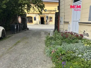 Pronájem bytu 2+kk, Hrádek nad Nisou, Horní náměstí, 45 m2