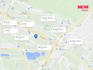 Prodej bytu 3+kk, Praha - Lhotka, Novodvorská, 67 m2