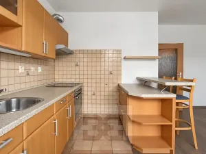 Pronájem bytu 2+kk, Mladá Boleslav, U Kasáren, 40 m2