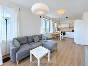 Pronájem bytu 2+kk, Praha - Třebonice, U Radosti, 55 m2