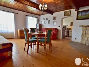 Prodej rodinného domu, Nové Město na Moravě - Rokytno, 280 m2