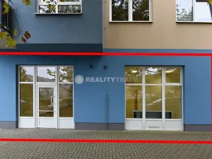 Pronájem obchodního prostoru, Strakonice, Jezerní, 120 m2