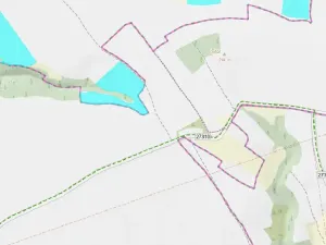 Prodej pole, Želízy, 830000 m2