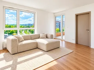 Prodej bytu 2+kk, Praha - Černý Most, Arnošta Valenty, 51 m2