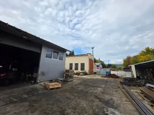 Prodej výrobních prostor, Hronov, 600 m2