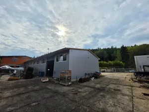 Prodej výrobních prostor, Hronov, 600 m2