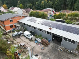 Prodej výrobních prostor, Hronov, 600 m2