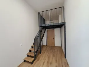 Pronájem bytu 3+kk, Brno, Koliště, 110 m2