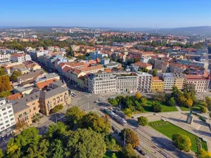Pronájem bytu 3+kk, Brno, Koliště, 110 m2