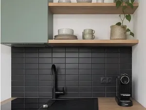 Prodej bytu 1+kk, Praha, Slezská, 21 m2