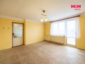 Prodej rodinného domu, Domažlice - Týnské Předměstí, Vrchlického, 97 m2