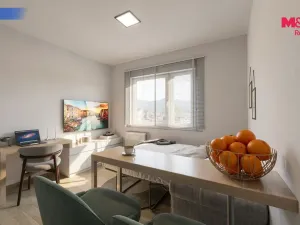 Prodej bytu 1+kk, Teplice - Trnovany, U Vlastního krbu, 19 m2